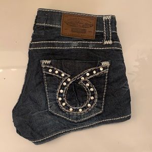 Big Star Denim Shorts